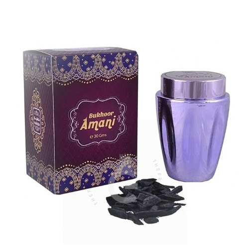 Naseem Amani 30gm Bakhoor