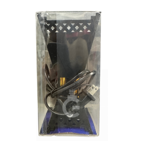 Black Electric Bakhoor Bunner