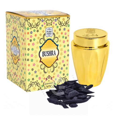 Naseem Bushra 30gm Bakhoor