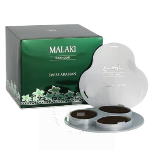 Swiss Arabian Malaki Bakhoor For Him / Her 18 Tablets