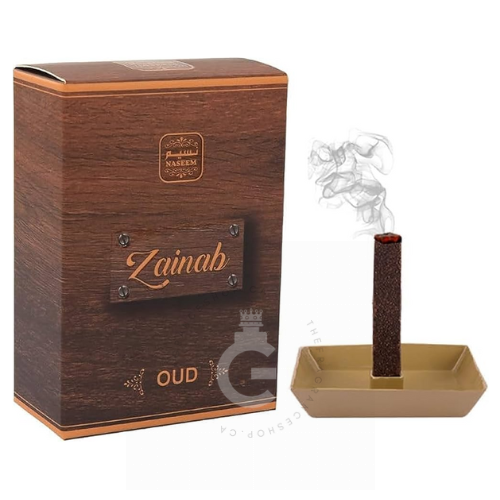 Naseem Oud Zainab 50gm Home Incense Sticks