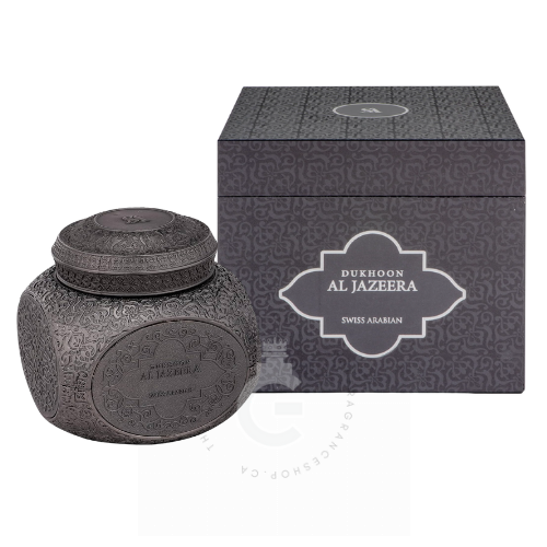 Swiss Arabian Bakhoor Dukhoon Al Jazeera For Him / Her 70 gm