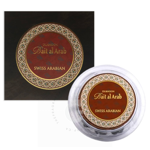 Swiss Arabian Bakhoor Dukhoon Bait Al Arab For Him / Her 40 Tablets 