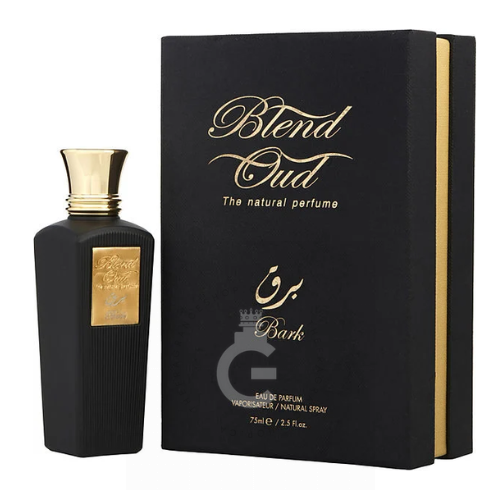 Blend Oud Bark EDP For Him / Her 75 ml / 2.5 Fl. oz.
