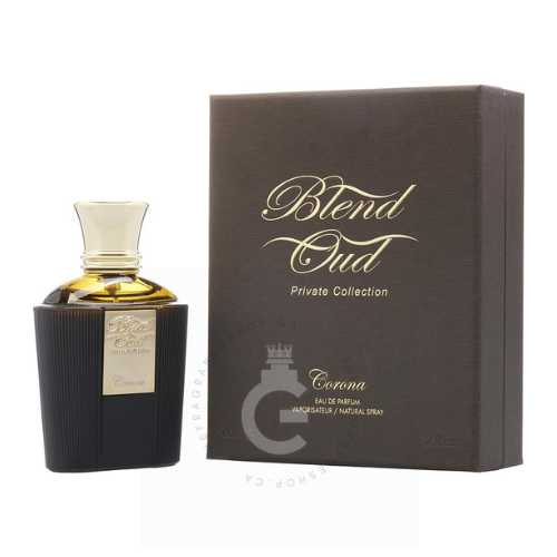 Blend Oud Corona Private Collection EDP For Him / Her 60 ml / 2 Fl. oz.