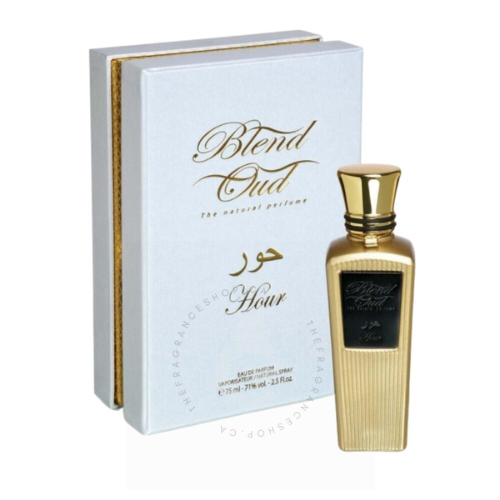 Blend Oud Hour EDP For Him / Her 75 ml / 2.5 Fl. oz.
