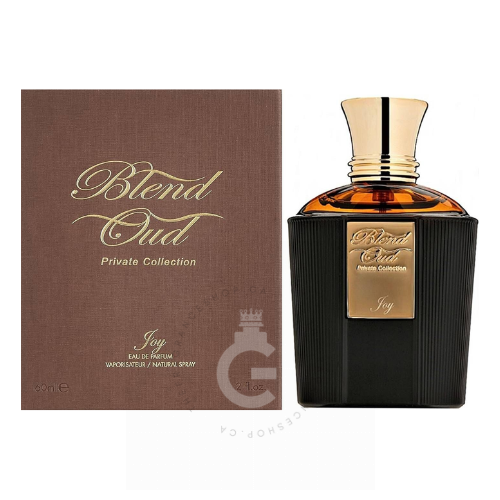 Blend Oud Joy Private Collection EDP For Him / Her 60 ml / 2 Fl. oz.