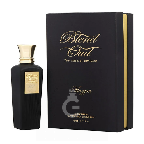 Blend Oud Mazyon EDP For Him / Her 75 ml / 2.5 Fl. oz.