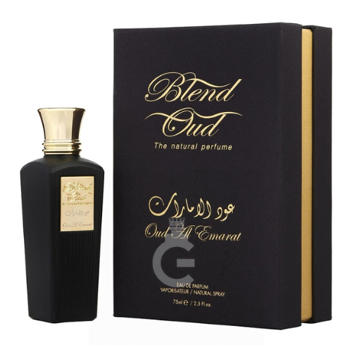 Blend Oud Oud Al Emarat EDP For Him / Her 75 ml / 2.5 Fl. oz.