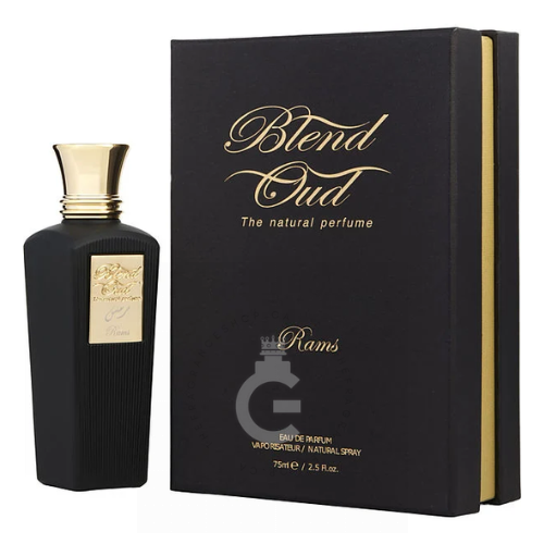 Blend Oud Rams EDP For Him / Her 75 ml / 2.5 Fl. oz.