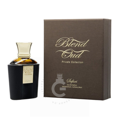 Blend Oud Safari Private Collection EDP For Him / Her 60 ml / 2 Fl. oz.