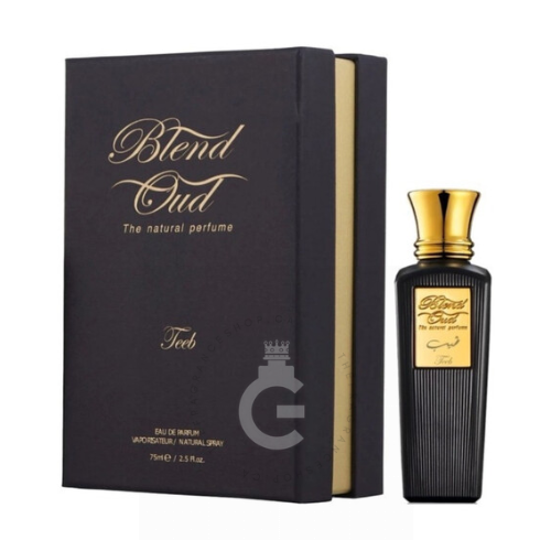 Blend Oud Teeb EDP For Him / Her 75 ml / 2.5 Fl. oz.