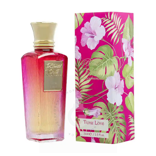 Blend Oud Tupai Love Voyage Memories EDP For Him / Her 75 ml / 2.5 Fl. oz.