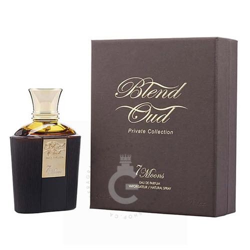 Blend Oud 7 Moons Private Collection EDP For Him / Her 60 ml / 2 Fl. oz.