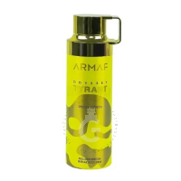 Armaf Odyssey Tyrant Perfume Body Spray For Him 200 ml / 6.8 Fl. oz. 