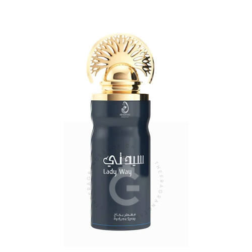 My Perfumes Lady Way (My Way TwisT) Perfume Spray 200ml / 6.76 Oz My Perfumes Lady Way (My Way TwisT) Perfume Spray 200ml / 6.76 Oz