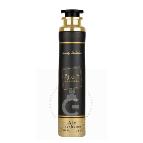 Lattafa Khamrah Air Freshener 300 ml
