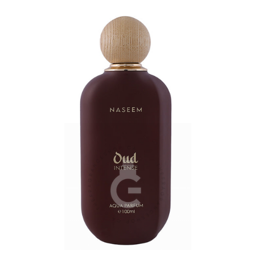 Naseem Oud Intense Aqua Parfum For Him / Her 100 ml / 3.4 Fl. oz.