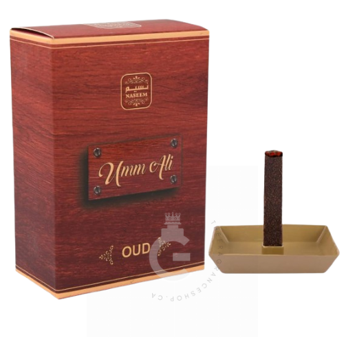 Naseem Oud Ummali 50gm Home Incense Sticks