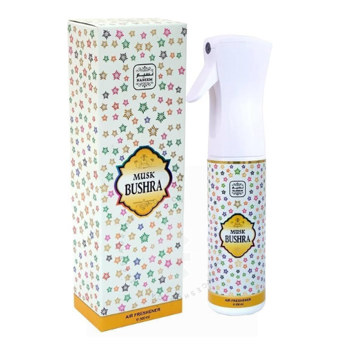 Naseem Musk Bushra Air Freshner 300 ml