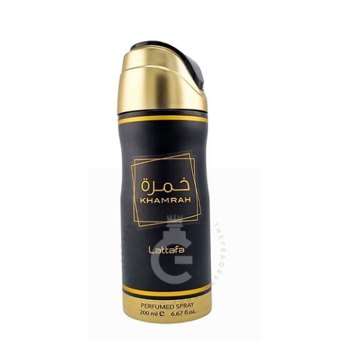 Lattafa Khamrah Body Spray For Him / Her 200ml / 6.67 oz