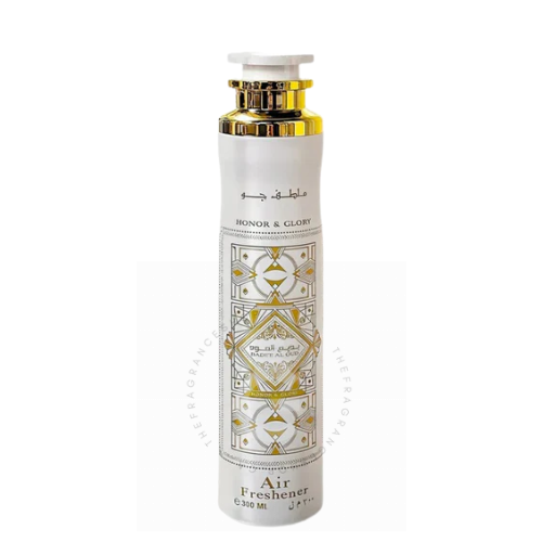 Lattafa Badee Al Oud Honor & Glory Air Freshener 300 ml / 10.14 Fl. oz. 