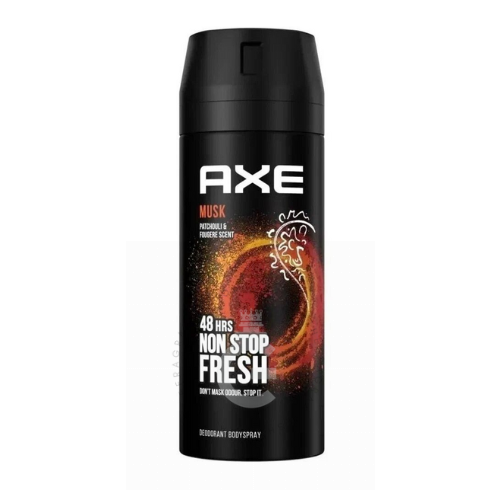 Axe Musk Deodorant Body Spray for Him 150ml