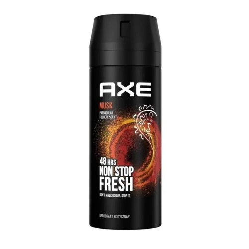 Axe Musk Deodorant Bod Spray for Him 150ml
