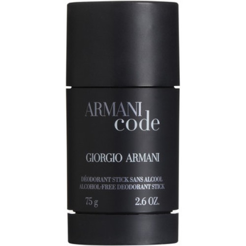 Giorgio Armani Armani Code Deodorant Stick for Him 2.6oz 
