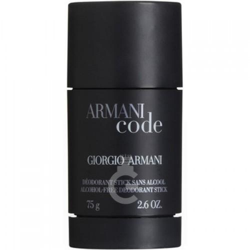 Giorgio Armani Armani Code Deodorant Stick for Him 2.6oz 