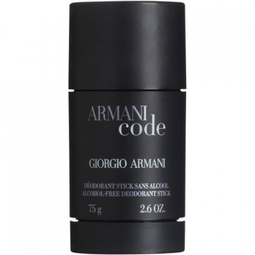 Giorgio Armani Armani Code Deodorant Stick for Him 2.6oz 