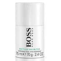 Hugo Boss Bottled Unlimited Deodorant for him 75mL