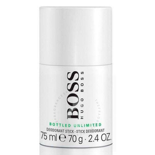 Boss bottled unlimited clearance deo