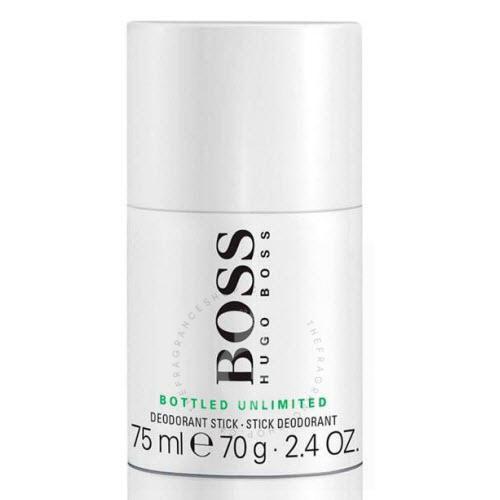 Hugo Boss Bottled Unlimited Deodorant for him 75mL