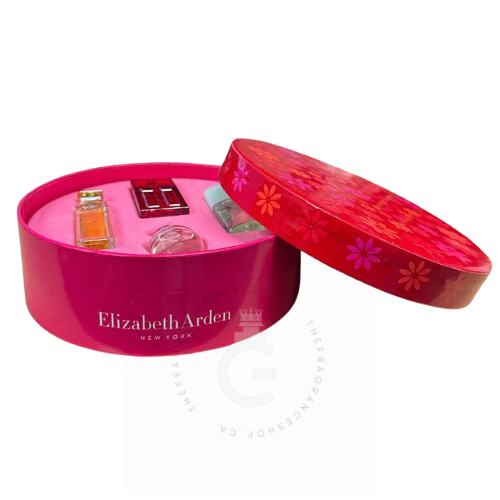 Elizabeth Arden 4Pieces Mini Gift Set For Her 