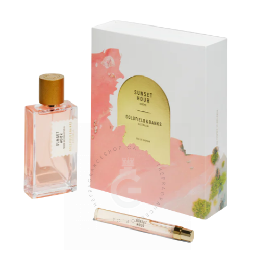 Goldfield & Banks Sunset Hour Broome The Native Collection EDP For Him / Her 2 Pieces Set 