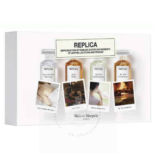 Maison Margiela Replica Mini Gift Set 4 x 7ml