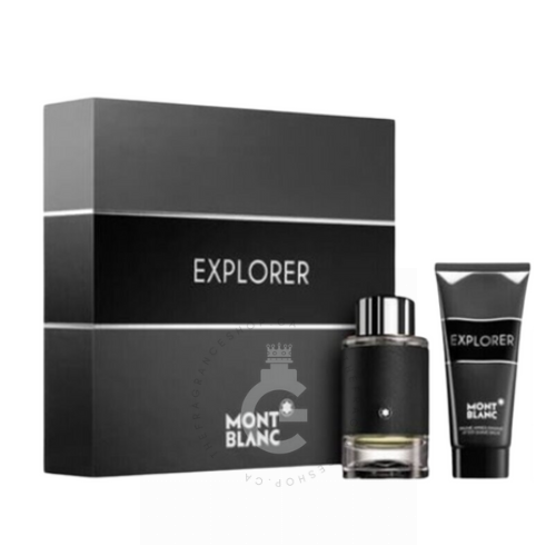 Montblanc Explorer EDP For Him 60 ml 2pcs Gift set 