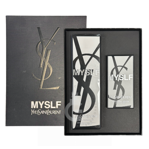 Yves Saint Laurent MYSLF EDP 2-Piece Set For Him 100ml