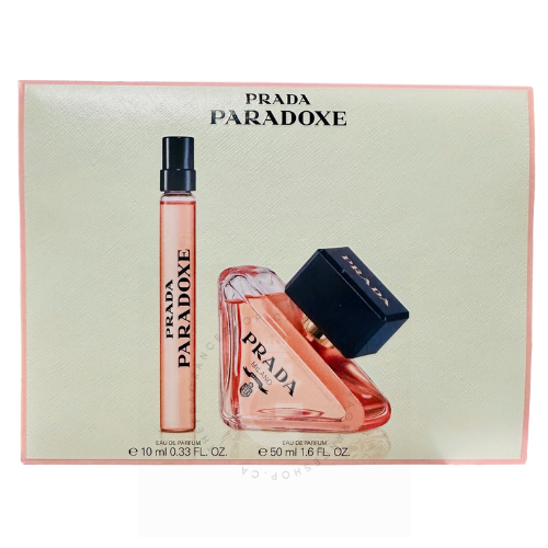 Prada Paradoxe EDP For Her 2 Pcs Gift Set (50 ml + 10 ml)