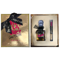 Juicy Couture Viva La Juicy Gold Couture EDP 2 Pcs Gift Set For Her  50 ml