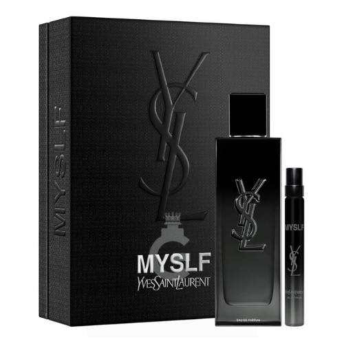 Yves Saint Laurent MYSLF EDP Refillable 2-Piece Set For Him 100 ml +10 ml