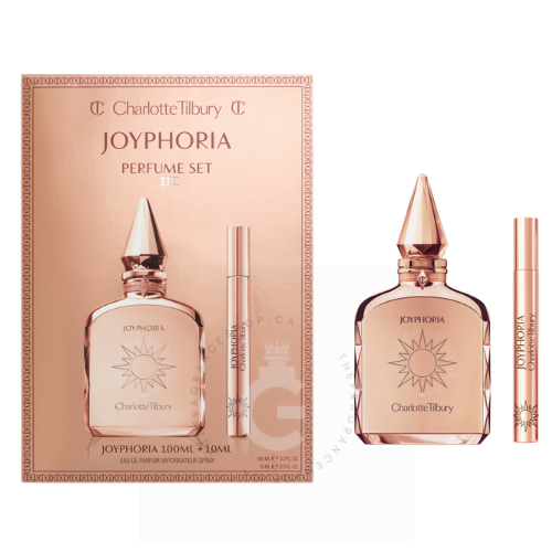 Charlotte Tilbury Joyphoria Perfume Set 2pcs For Her
