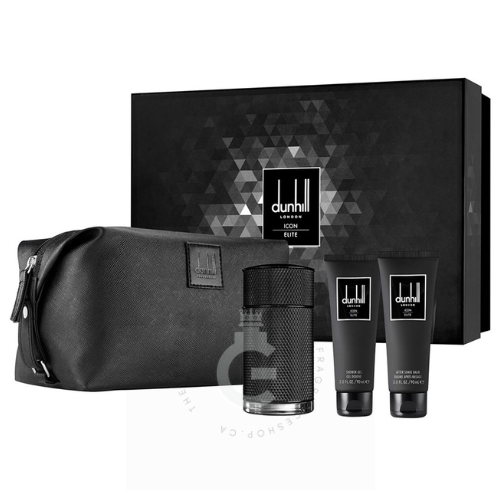 Dunhill Icon Elite EDP For Him 100 ml 4 Pcs Set 
