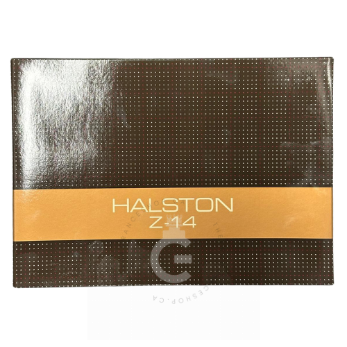 Halston Z-14 Natural Spray Cologne For Him 125 ml / 4.2 Fl. oz. 2 Pcs Set