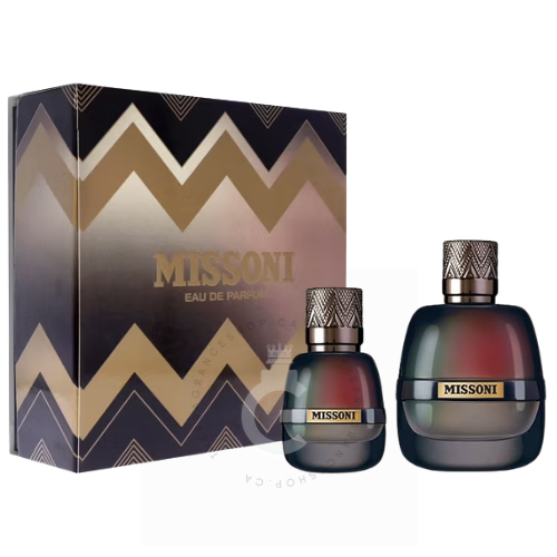 Missoni EDP For Him 100 ml + 10 ml 2 Pcs Set
