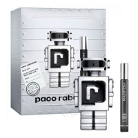 Paco Rabanne Phantom EDT For Him 2 Pcs Gift Set