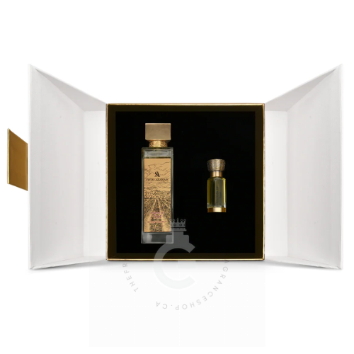 Swiss Arabian Enigma Of Taif Extrait De Parfum For Him / Her 2 Pcs Set