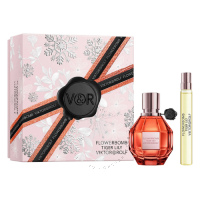 Viktor & Rolf Flowerbomb Tiger Lily EDP For Her Gift Set