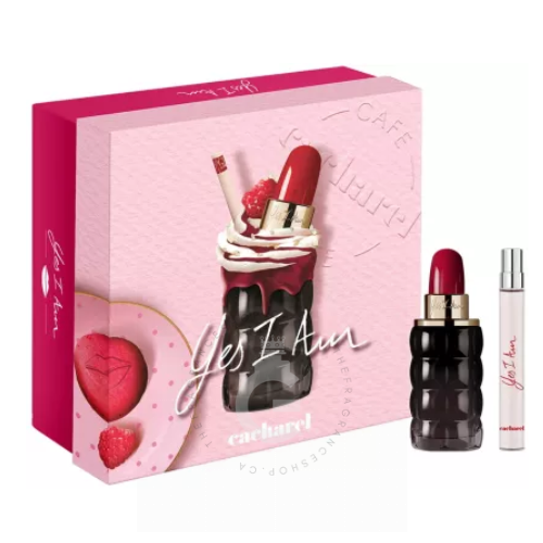 Cacharel Yes I Am EDP For Her 2 Pcs Set 